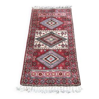 Tapis Oriental marocain