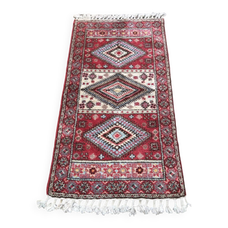 Moroccan Oriental rug