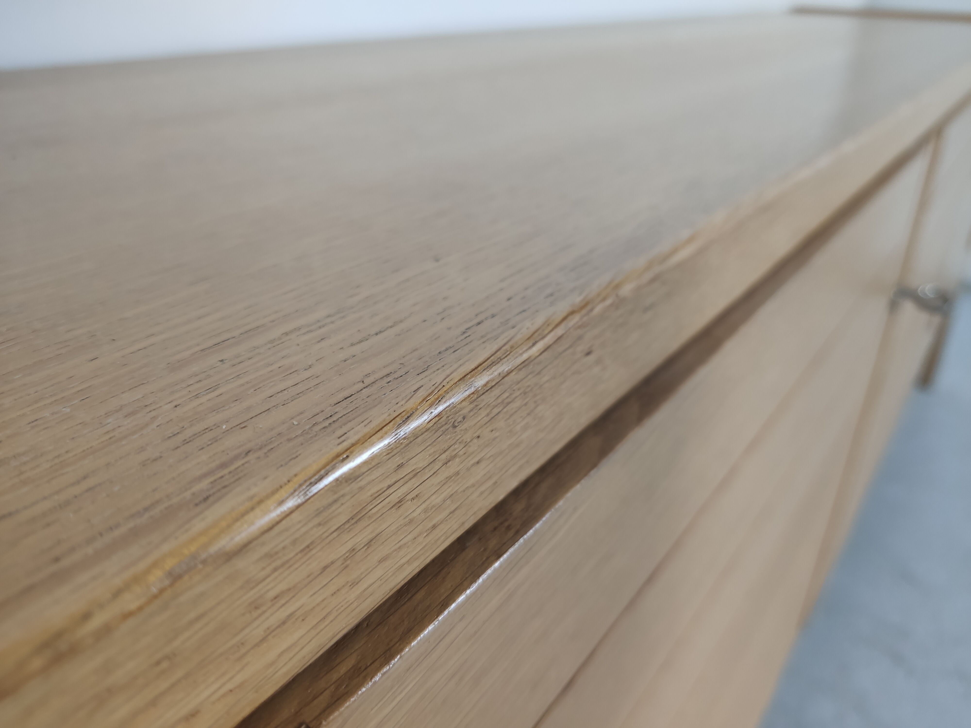 Scandinavian enfilade Musterring 70s
