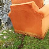 Fauteuil A. Meyssignac