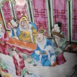 Très grand vase Chinois (92 centimètres)