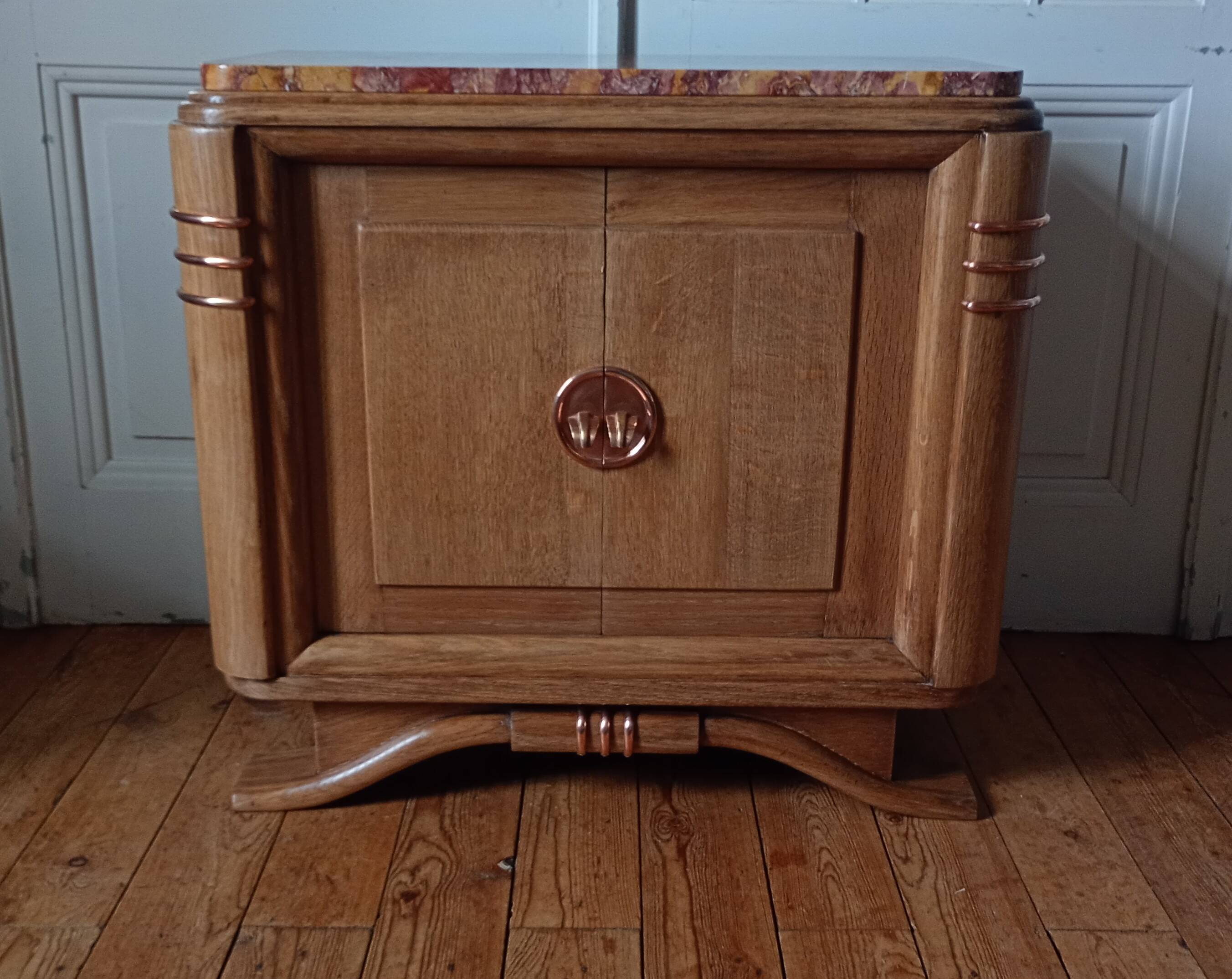 Table de Chevet Vintage 60's