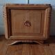 Vintage 60's Bedside Table
