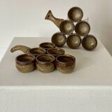 Snail plate
