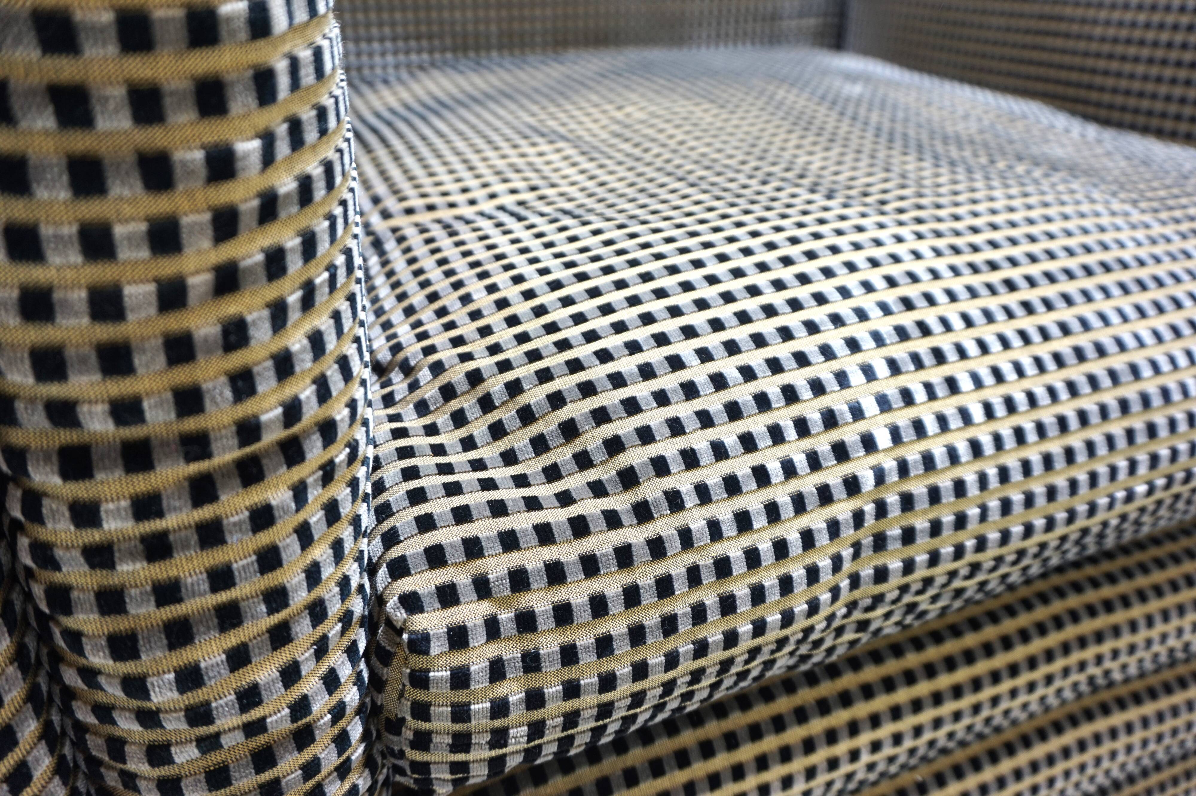 Ensemble de 2 chaises longues attribuées à Pierre Cardin, 1970