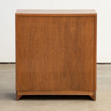 Scandinavian chest of drawers  vintage 1960