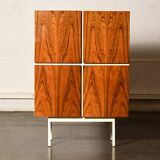 Meuble de rangement en palissandre