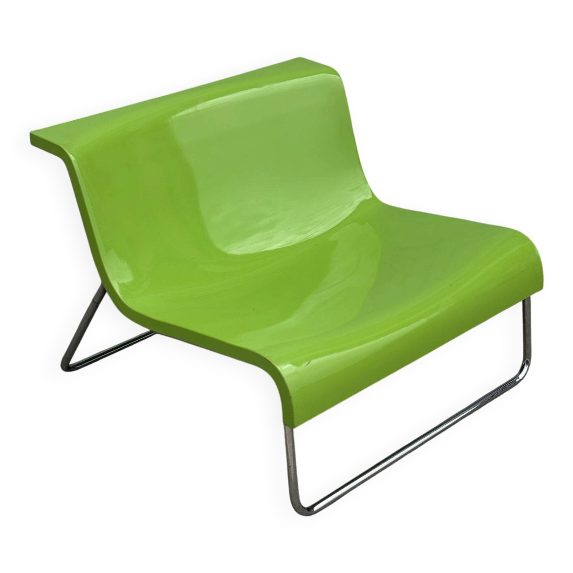 Fauteuil Form par Piero Lissoni pour Kartell