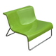 Fauteuil Form par Piero Lissoni pour Kartell
