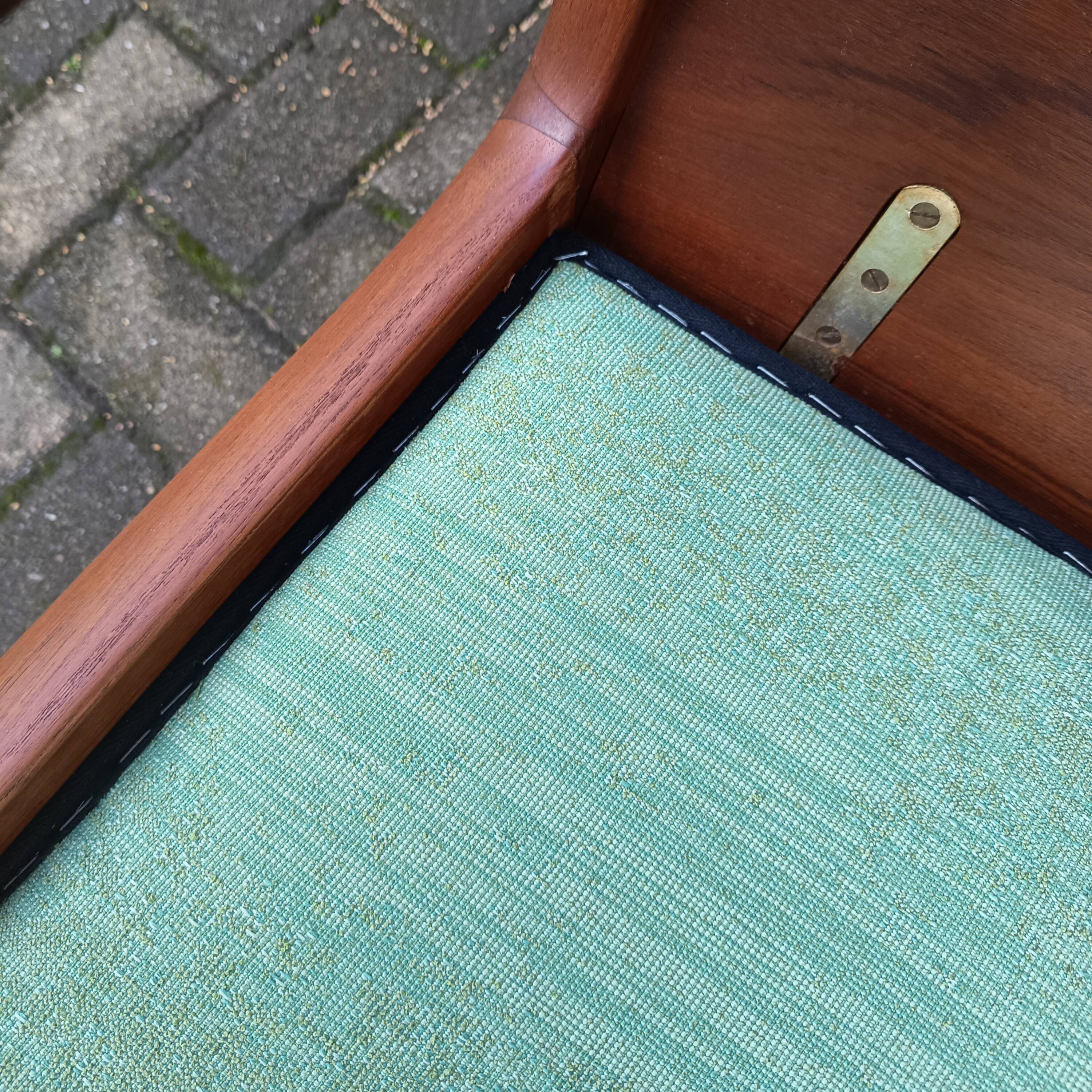 Fauteuil danois par Ole Wanscher, 1960