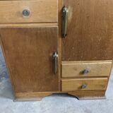 Vintage design chest of drawers