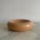 Orange ceramic cup François Chatain