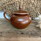Pillivuyt France Offset Teapot