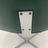 Mid-Century Artifort Geoffrey Harcourt lounge chair ‘Exquis’ , dark green ,