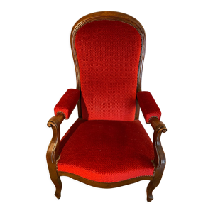 fauteuil voltaire inclinable
