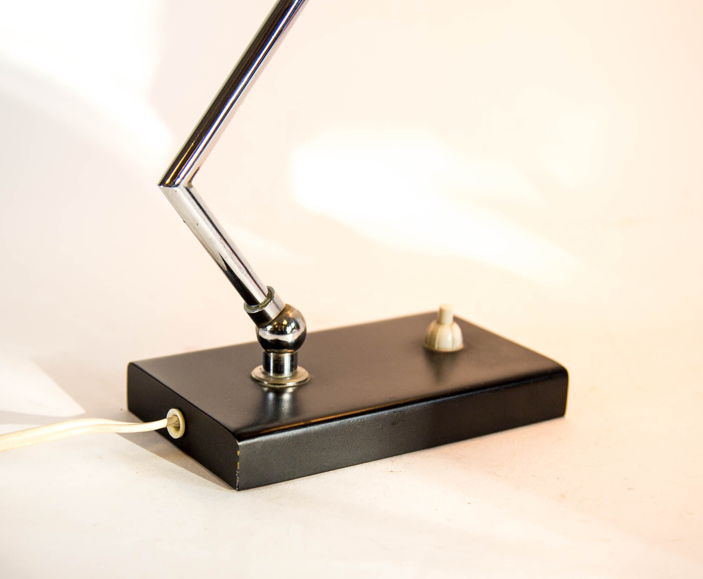 Midcentury desk lamp | Hala Zeist | Vintage 60's