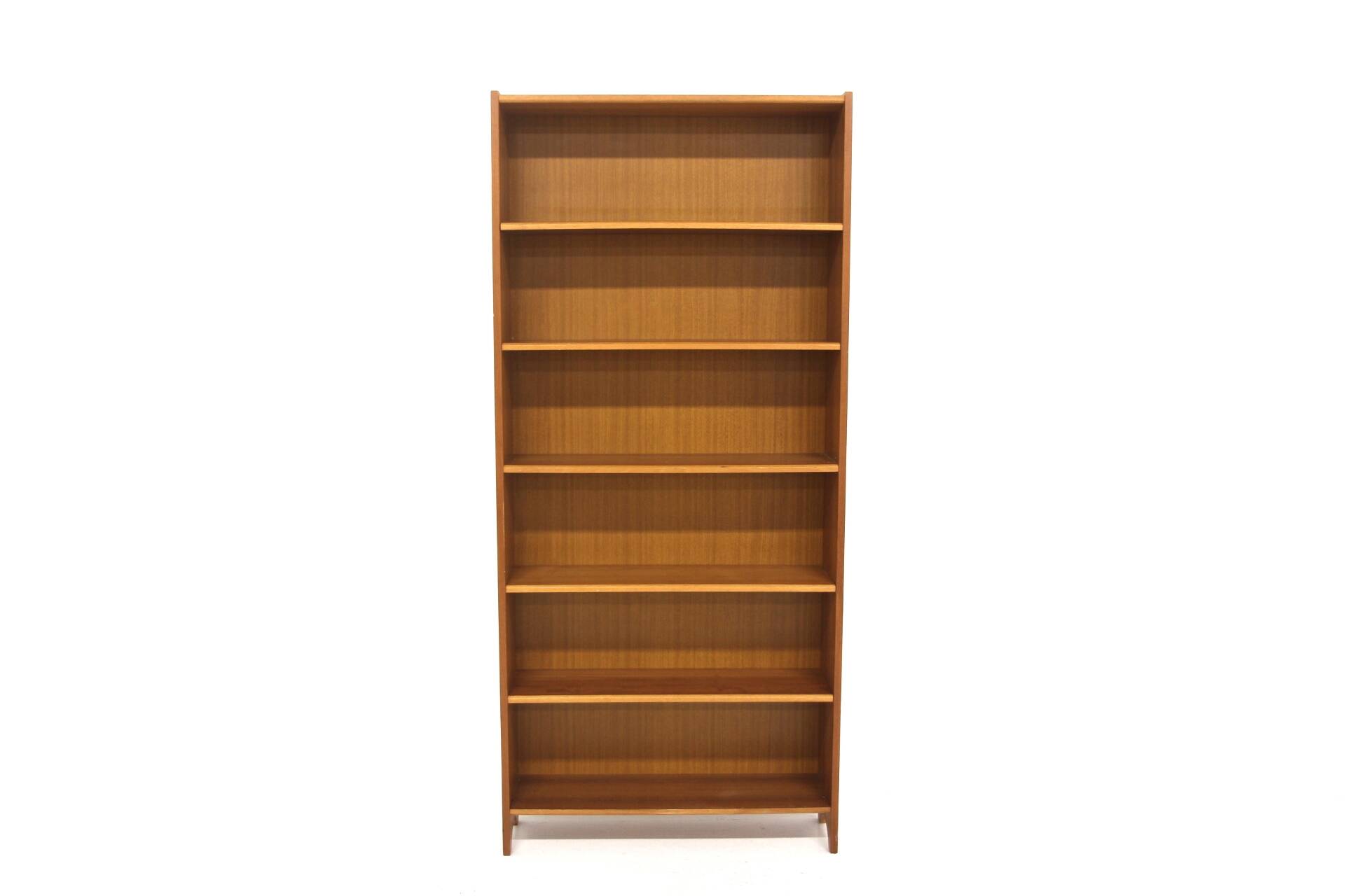 Scandinavian teak bookshelf, Sweden, 1960
