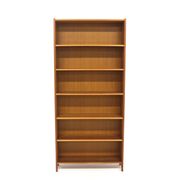 Scandinavian teak bookshelf, Sweden, 1960