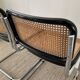 Pair of chairs Marcel Breuer Cesca B32