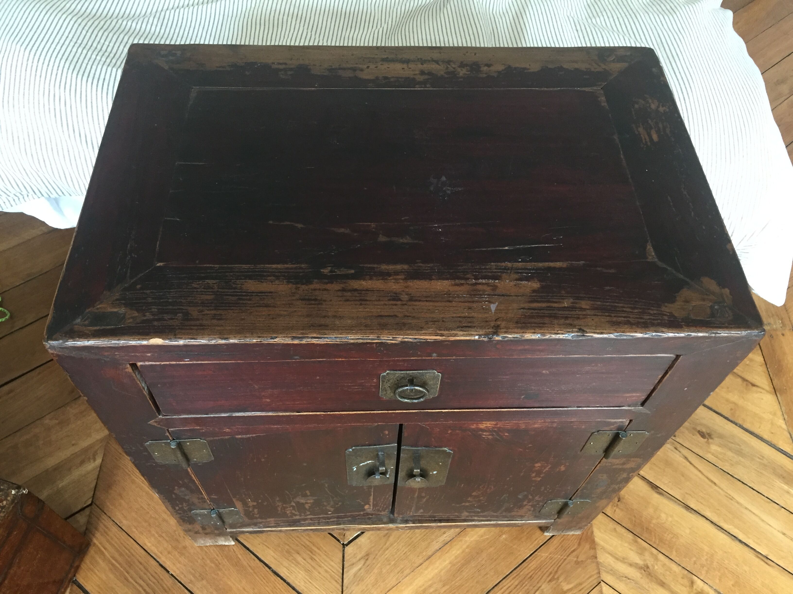 Chinese furniture in the early 20th century