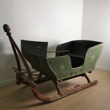 old sleigh