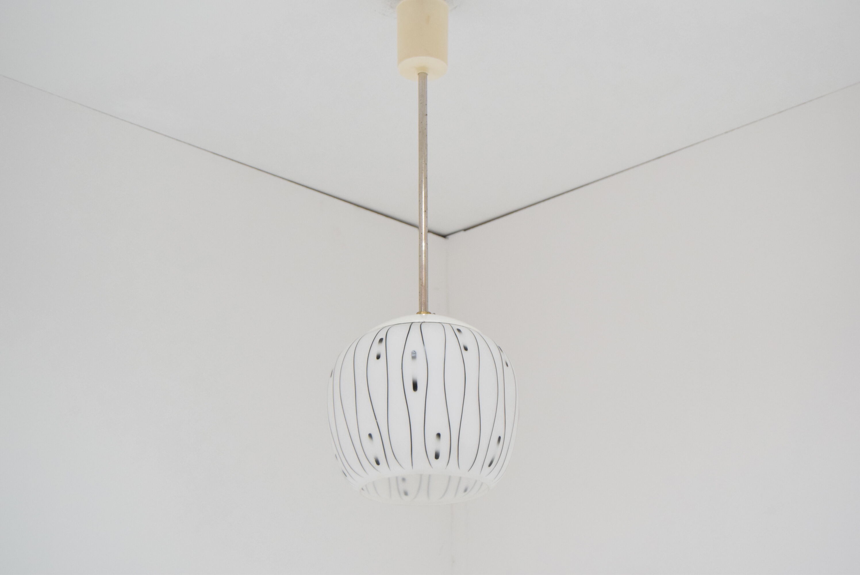 Mid-century Pendant,1960's.