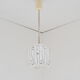 Mid-century Pendant,1960's.