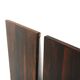 Rosewood dining table, Hugo Troeds, Bjärnum, Sweden, 1960