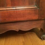 Armoire ancienne noyer