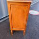 Old sideboard bedside Louis XVl style