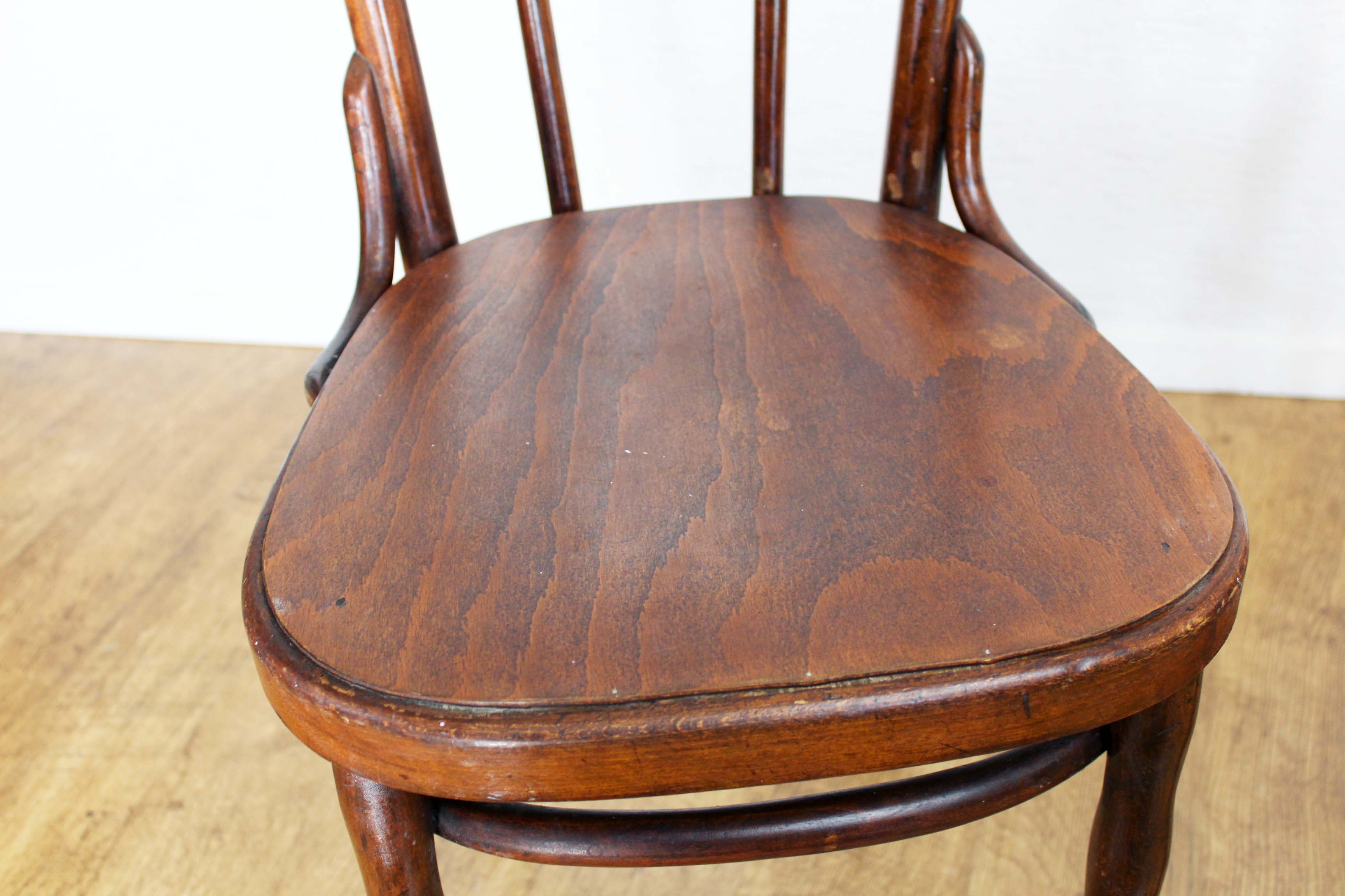 Paire de chaises bistrot Luterma