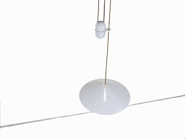 Pendentif contrepoids de Goffredo Reggiani pour Reggiani, années 1960