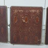 Triptych mirror