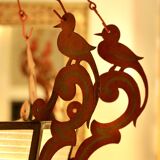 A chandelier, Italy 1940s.