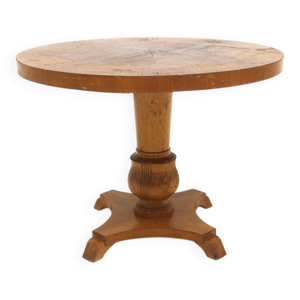 Table basse en orme,