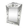 Venetian mirror 41,5x53,5cm