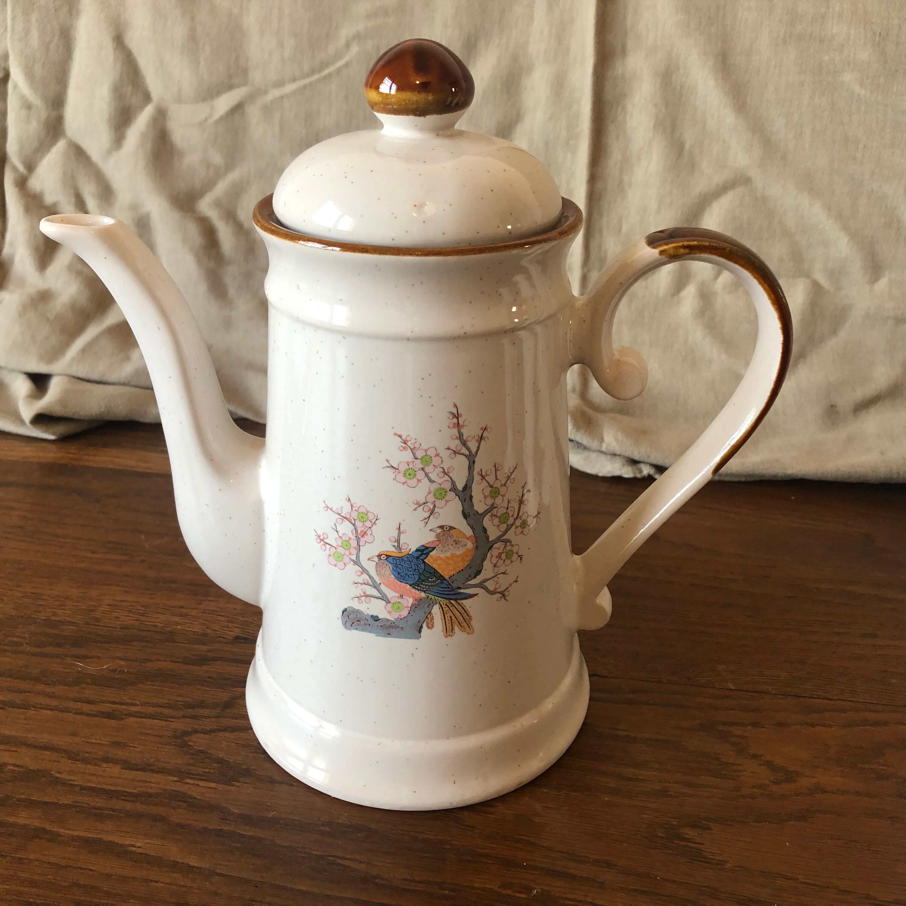 Service mazagrans mismatched sandstone