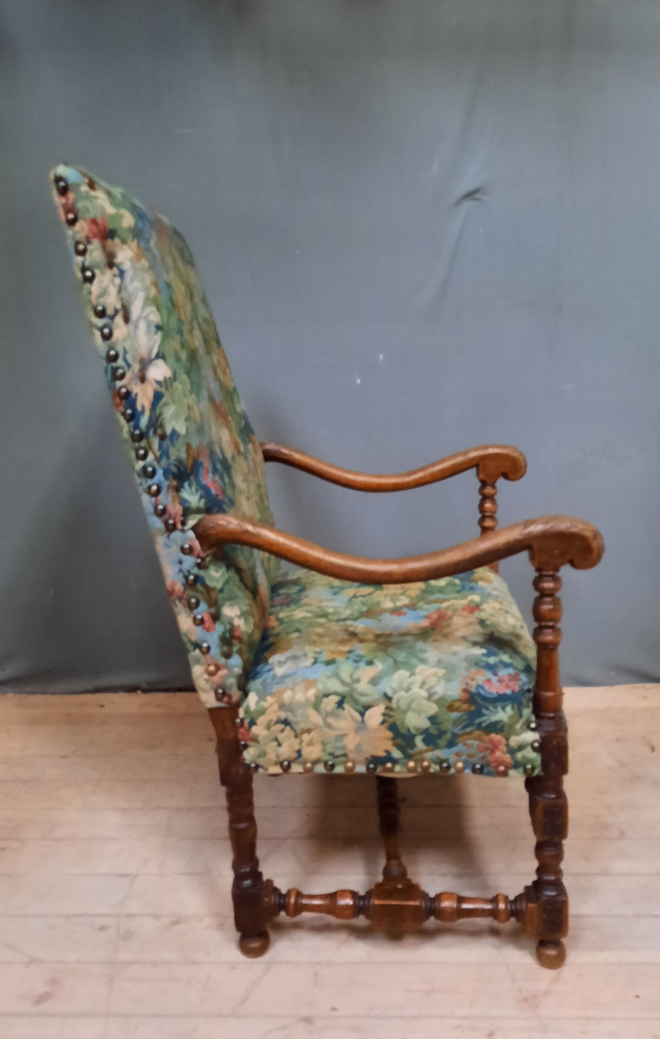 Louis XIII armchair