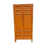 Parisian wardrobe with closet