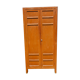 Armoire parisienne avec penderie