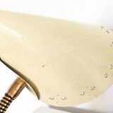 Star Lamp from Hoso, Hoffmeister & Sohn, 1950s