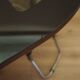 Mahogany desk, Italian design, 1980s, made in Italy