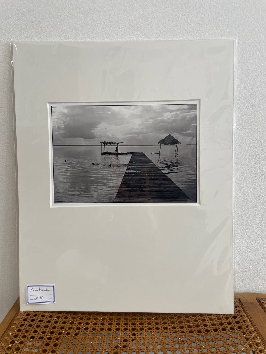 Landscape in Guatemala