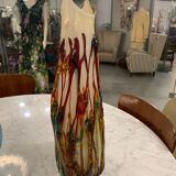 Murano glass sculpture vase Sergio Costantini