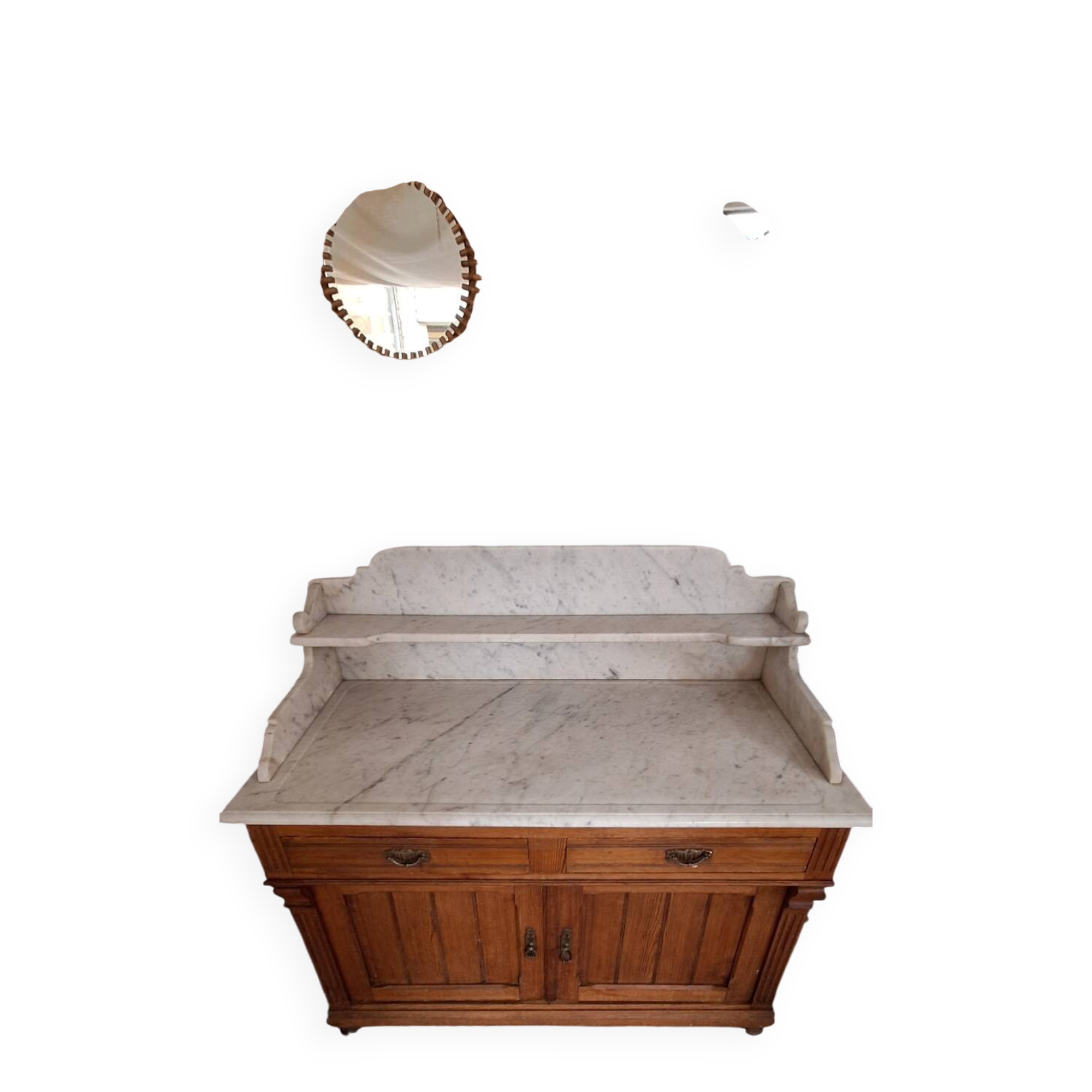 pine bathroom furniture