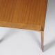 Dutch design dining table by Peter Overdijk for Frozen Fountain, Amsterdam, 1990s