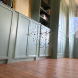 Louis XV style mirror