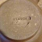 11 bowls of Noron cider from Turgis pottery
