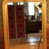 Louis Philippe Golden Mirror