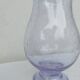 Large vase, photophore Biot ( purple )